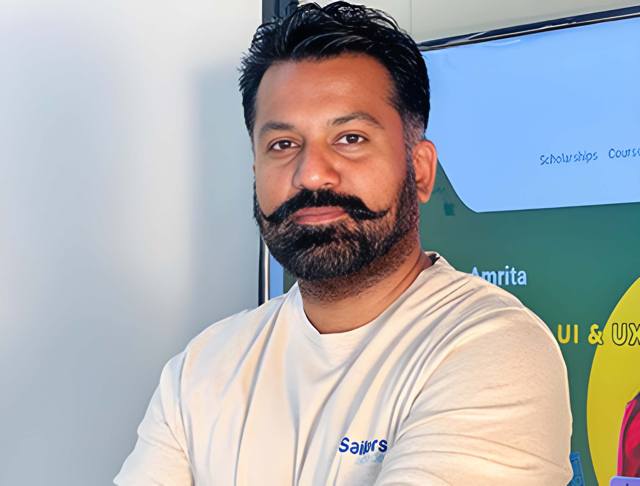 Satvir Singh - UI/UX expert