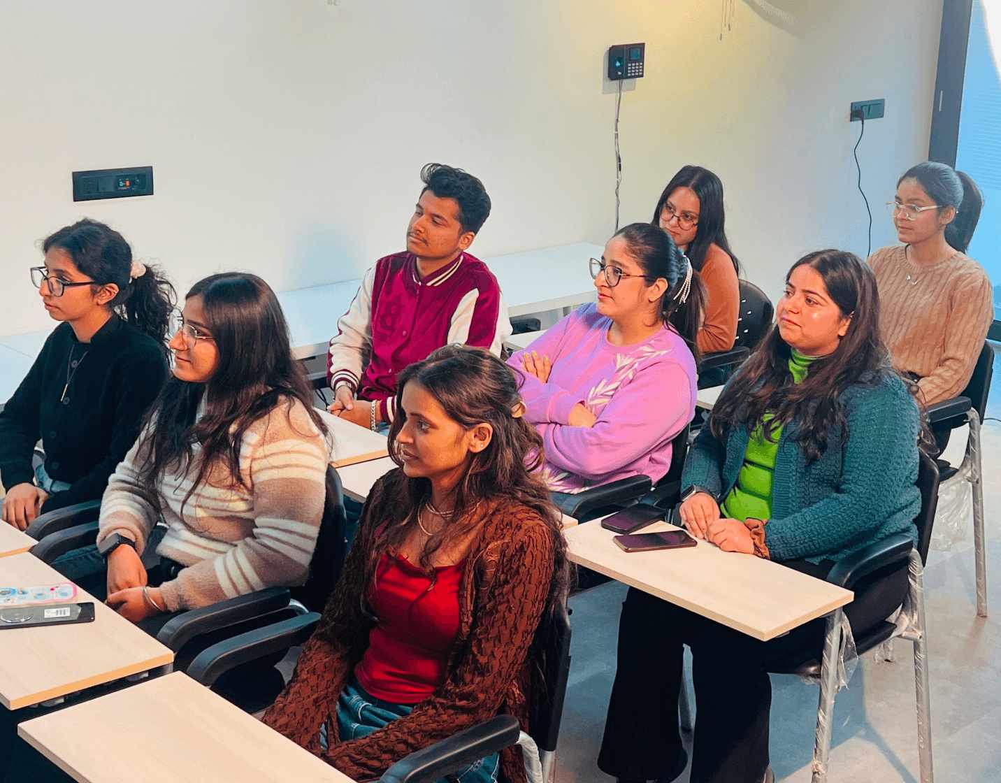 Sailors Academy Classroom