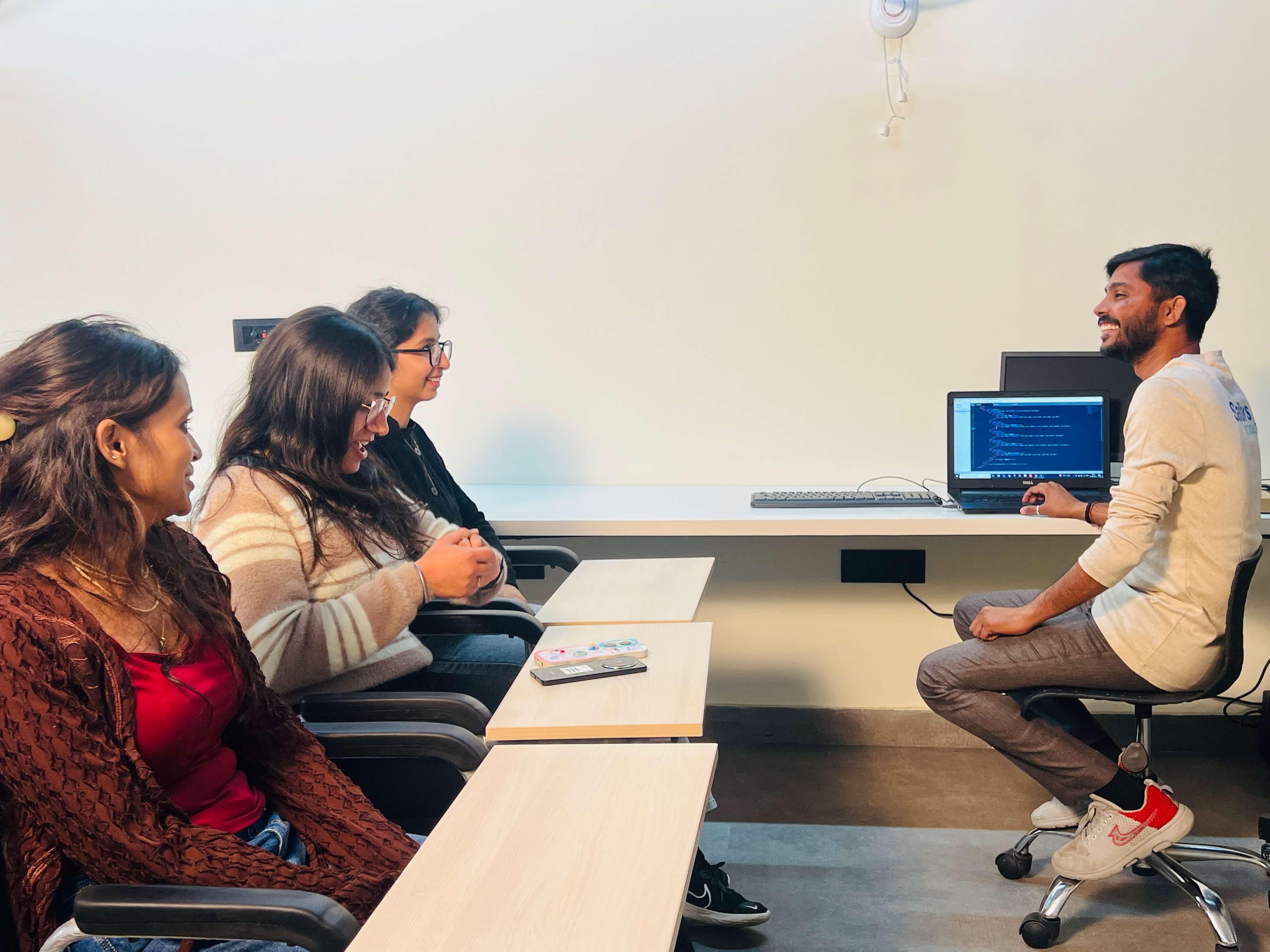 Sailors Academy - Slide 4